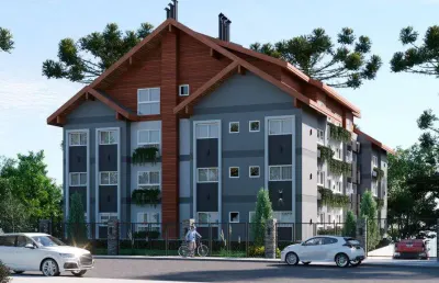 Apartamento 02 dorm. à venda no bairro floresta com 74 m² de área privativa - 1 vaga de garagem