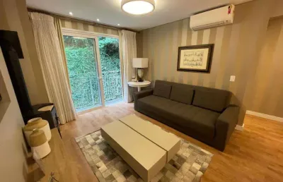 Apartamento 02 dorm. à venda no bairro centro com 82 m² de área privativa - 1 vaga de garagem
