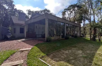 Casa 03 dorm. à venda no bairro carniel com 268 m² de área privativa