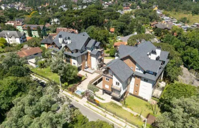 Apartamento 02 dorm. à venda no bairro bavária com 82 m² de área privativa - 1 vaga de garagem