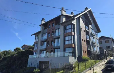 Apartamento 01 dorm. à venda no bairro floresta com 46 m² de área privativa - 1 vaga de garagem