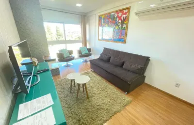 Apartamento 02 dorm. à venda no bairro avenida central com 80 m² de área privativa - 1 vaga de garagem