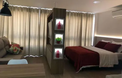 Studio à venda no bairro centro com 39 m² de área privativa