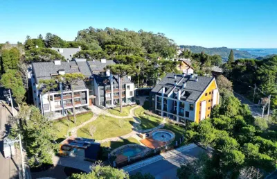 Apartamento 02 dorm. à venda no bairro bavária com 87 m² de área privativa - 1 vaga de garagem