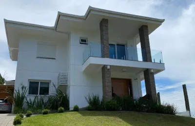 Casa 03 dorm. à venda no bairro vale das colinas com 288 m² de área privativa - 2 vagas de garagem