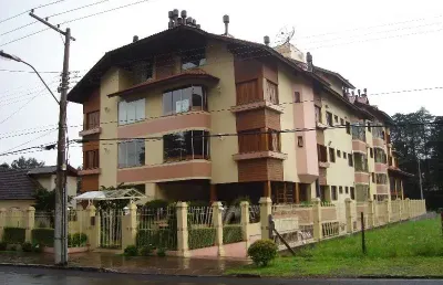 Apartamento 02 dorm. à venda no bairro planalto com 93 m² de área privativa - 1 vaga de garagem