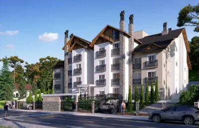 Apartamento 02 dorm. à venda no bairro planalto com 75 m² de área privativa - 1 vaga de garagem