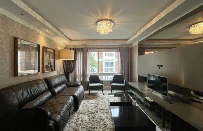 Apartamento 02 dorm. à venda no bairro centro com 81 m² de área privativa - 1 vaga de garagem