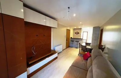 Apartamento 02 dorm. à venda no bairro centro com 76 m² de área privativa - 1 vaga de garagem