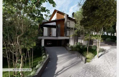 Casa 03 dorm. à venda no bairro caracol com 300 m² de área privativa - 2 vagas de garagem