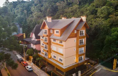 Apartamento 02 dorm. à venda no bairro centro com 85 m² de área privativa - 1 vaga de garagem