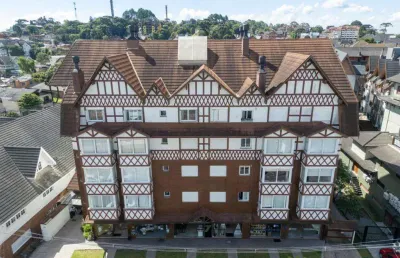 Apartamento 04 dorm. à venda no bairro centro com 254 m² de área privativa - 2 vagas de garagem