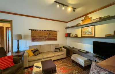 Apartamento 02 dorm. à venda no bairro centro com 96 m² de área privativa - 1 vaga de garagem