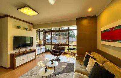 Apartamento 02 dorm. à venda no bairro planalto com 75 m² de área privativa - 1 vaga de garagem