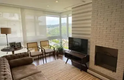 Apartamento 01 dorm. à venda no bairro alphaville com 55 m² de área privativa - 1 vaga de garagem