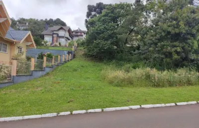 Terreno à venda no bairro vale das colinas com 488 m² de área privativa