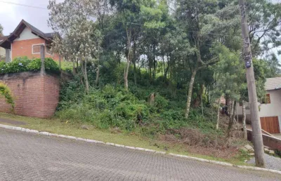Terreno à venda no bairro vale das colinas com 600 m² de área privativa