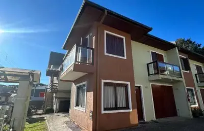 Casa 03 dorm. à venda no bairro moura com 100 m² de área privativa - 1 vaga de garagem