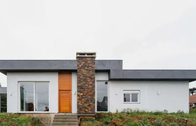 Casa 03 dorm. à venda no bairro giardino de itália com 130 m² de área privativa - 2 vagas de garagem