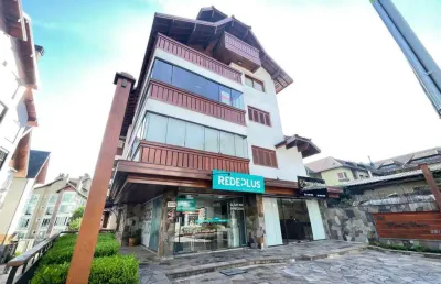 Apartamento 02 dorm. à venda no bairro centro com 96 m² de área privativa - 2 vagas de garagem