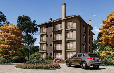 Apartamento 01 dorm. à venda no bairro várzea grande com 49 m² de área privativa - 1 vaga de garagem