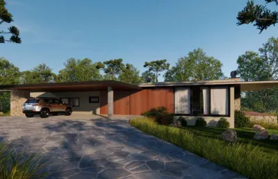 Casa 03 dorm. à venda no bairro centro com 289 m² de área privativa - 2 vagas de garagem