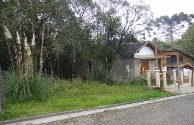 Terreno à venda no bairro carniel com 414 m² de área privativa