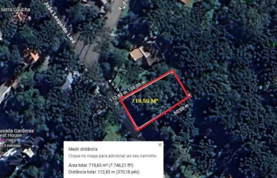Terreno à venda no bairro planalto com 720 m² de área privativa
