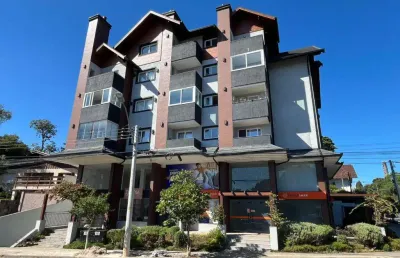 Apartamento 02 dorm. à venda no bairro centro com 77 m² de área privativa - 1 vaga de garagem