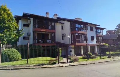 Apartamento 02 dorm. à venda no bairro bavária com 61 m² de área privativa - 1 vaga de garagem