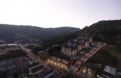 Apartamento 01 dorm. à venda no bairro várzea grande com 61 m² de área privativa - 1 vaga de garagem