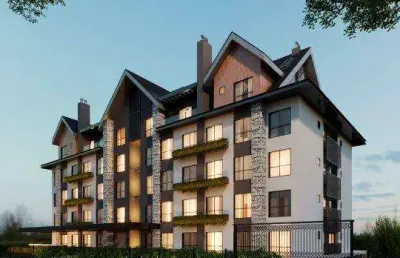 Apartamento 03 dorm. à venda no bairro várzea grande com 123 m² de área privativa - 1 vaga de garagem