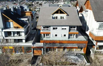 Apartamento 01 dorm. à venda no bairro centro com 41 m² de área privativa - 2 vagas de garagem