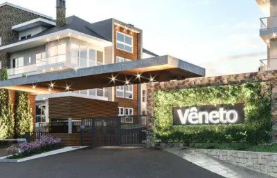 Apartamento 02 dorm. à venda no bairro avenida central com 96 m² de área privativa - 1 vaga de garagem
