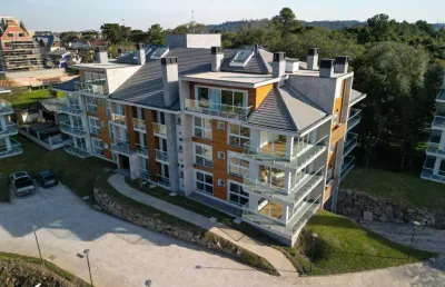 Apartamento 02 dorm. à venda no bairro avenida central com 96 m² de área privativa - 1 vaga de garagem