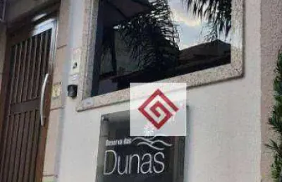 Apartamento com 2 dormitórios à venda, 47 m² por r$ 250.000,00 - parque são vicente - mauá/sp