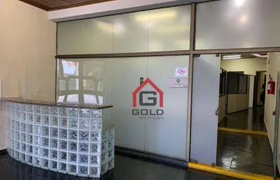 Prédio, 678 m² - venda por r$ 2.200.000,00 ou aluguel por r$ 13.660,00/mês - centro - santo andré/sp