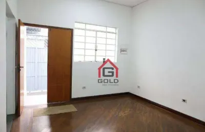 Casa para alugar, 213 m² por r$ 5.212,00/mês - centro - santo andré/sp