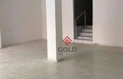 Salão para alugar, 400 m² por r$ 14.000,00/mês - centro - santo andré/sp