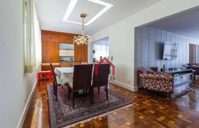 Apartamento com 4 dormitórios à venda, 230 m² por r$ 950.000,00 - centro - santo andré/sp