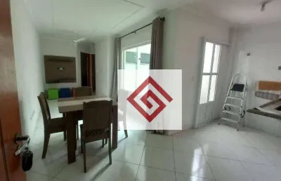 Apartamento à venda, 50 m² por r$ 310.000,00 - jardim ana maria - santo andré/sp
