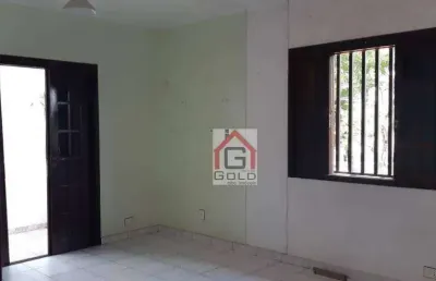 Sobrado à venda, 179 m² por r$ 650.000,00 - jardim das maravilhas - santo andré/sp