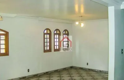 Casa à venda, 220 m² por r$ 950.000,00 - parque das nações - santo andré/sp