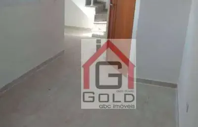 Cobertura com 2 dormitórios à venda, 100 m² por r$ 440.000,00 - parque das nações - santo andré/sp