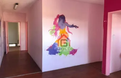 Sala para alugar, 90 m² por r$ 2.671,00/mês - parque das nações - santo andré/sp
