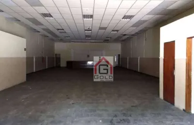 Salão à venda, 388 m² por r$ 2.300.000,00 - parque das nações - santo andré/sp