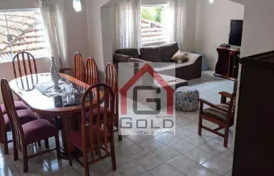 Sobrado com 4 dormitórios à venda, 500 m² por r$ 1.300.000,00 - parque das nações - santo andré/sp
