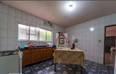 Sobrado à venda, 240 m² por r$ 450.000,00 - parque das nações - santo andré/sp
