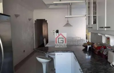 Sobrado à venda, 242 m² por r$ 1.050.000,00 - parque das nações - santo andré/sp