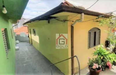 Casa com 2 dormitórios à venda, 353 m² por r$ 900.000,00 - parque das nações - santo andré/sp